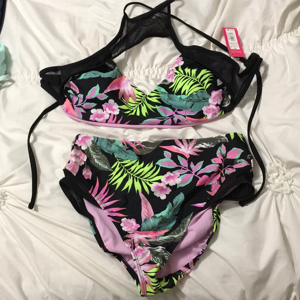 bathing suit with tags